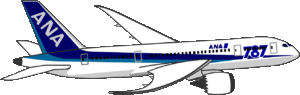 ボーイング機787C